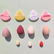 Cosmetic sponge set
